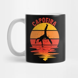 Vintage Capoeira Mug